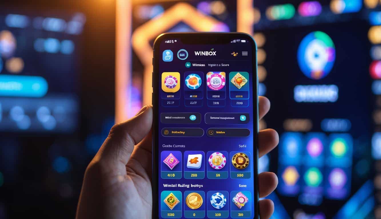 WINBOX: The Ultimate Mobile Betting Platform for Malaysian Players in 2026